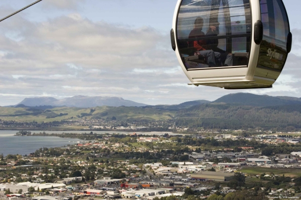 Hotel Novotel Rotorua Lakeside